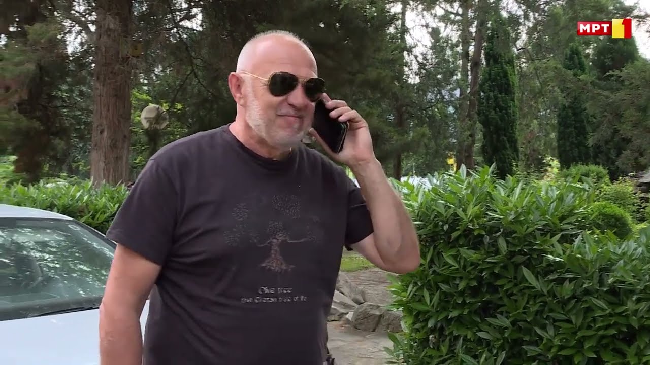 Чудесна МАКЕДОНИЈА  -  Јужните падини на Мокра планина со проф. др. Јане Ацевски