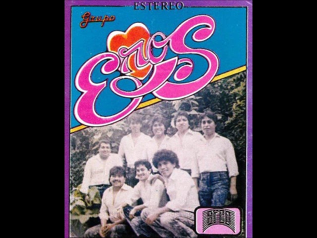 Eros - Anoche Me Enamore