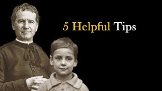 Download Lagu 5 Ways to Stay Pure: Don Bosco Instructs Michael Magone | Ep. 98 MP3