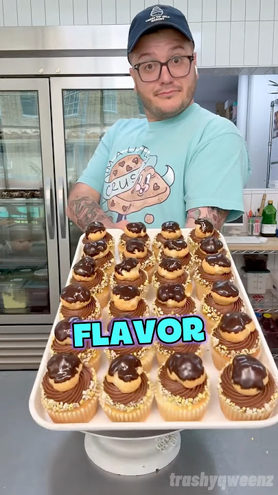 The Biggest Cupcake Shop #shorts #trending