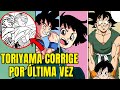 CONFIRMADO: LO ÚLTIMO DE TORIYAMA EN DRAGON BALL SUPER MANGA | GOKU Y PAN