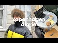 Copenhagen diaries  danish breakfast vision boards  biggest flea market