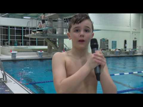 Go Fund Me Campaign for U12 Boys Diving Lessons  March 4 2020