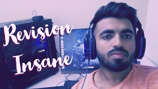 Unboxing Session And Chill - Revision Insane