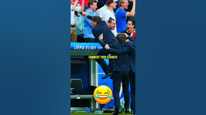 When Coaches Turn Into Playmakers – Tudor & Conte Assist Goals! ⚽🔥