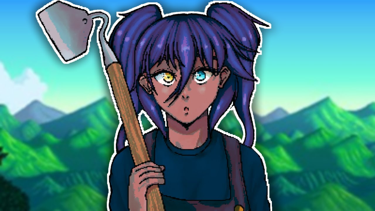 Playing Stardew Valley for The First Time - YouTube