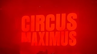Travis Scott LIVE Abu Dhabi Etihad Park (Circus Maximus Tour 2025-11-15)
