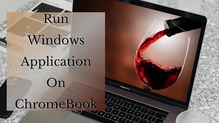 How to install wine on chromebook