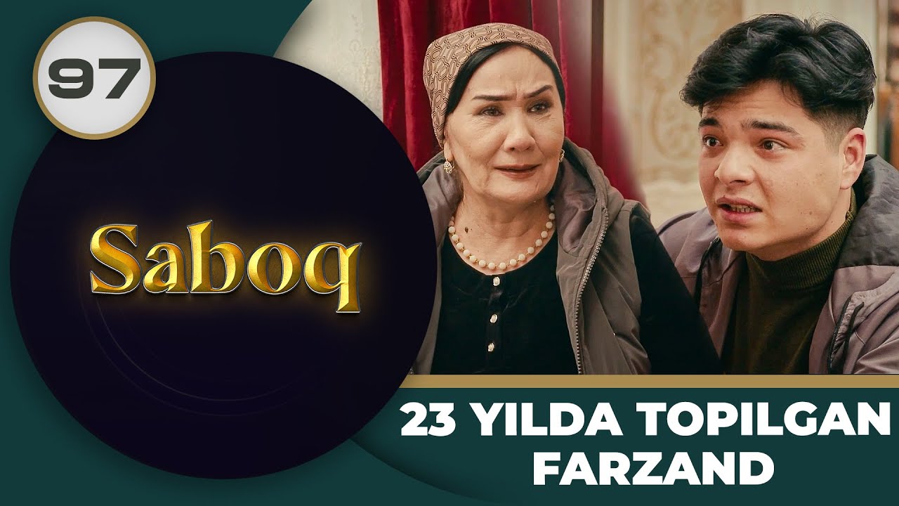 23 YILDA TOPILGAN FARZAND 