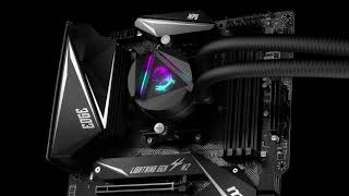 Go with the flow: MSI CORELIQUID Water Cooling on Z490