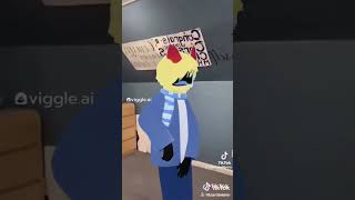 since y'all loved my first Viggle ai vid here's another (OC from: @wukong._.peach80)