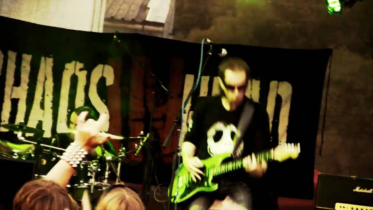 Chaos in Head - 02 - Live at Masters of Rock 2010