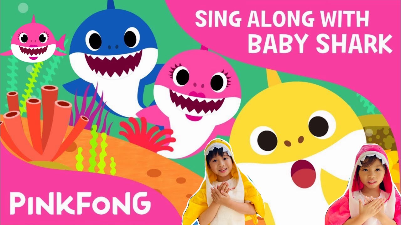 Dance Along|Song for kids| nursery rhymes |challenge|#pinkfongchallenge ...