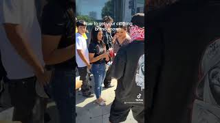 Vida Mafiosa 😈🎥 #clothingbrand  #fashion #vidamafiosa