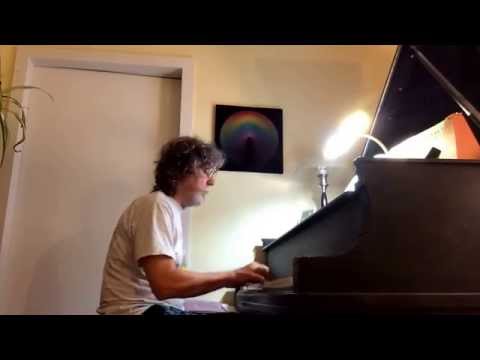 In a Jam for Piano Students by Robert D. Vandall