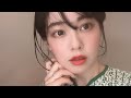 【大人メイク】幸福感メイク
