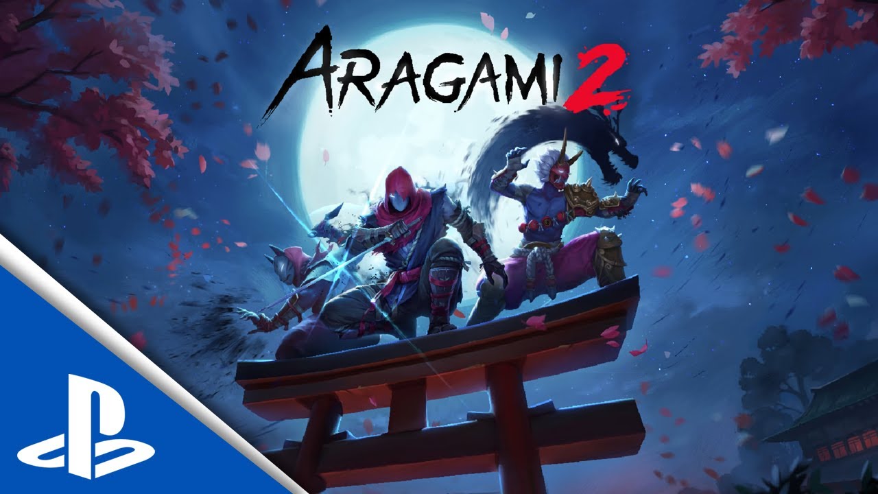 Aragami 2 (2021) PS4 Gameplay - No Commentary
