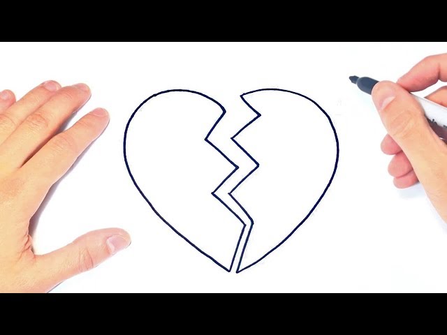 Imágenes De Corazones Rotos Para Niños