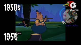 Download Lagu one second of every single woody woodpecker cartoon (1940-1972) MP3 Download Lagu one second of every single woody woodpecker cartoon (1940-1972) MP3