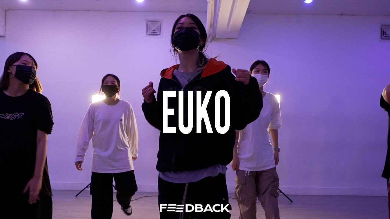 Young Nudy - Zone 6 (Remix) ft Future & 6lack | EUKO Choreography