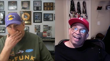 "TRUTH IN RHYTHM" - Rodney "Skeet" Curtis (P-Funk, Maceo), Part 2 of 2