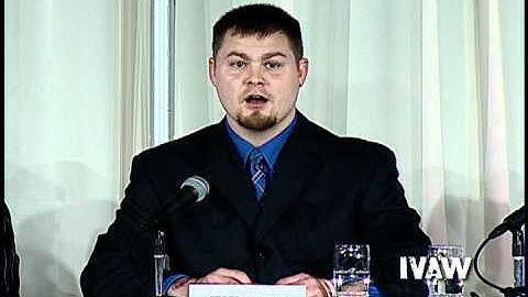 Racism and War the Dehumanization of the Enemy (14 of 18) - Geoff Millard