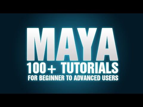 04 Maya UI   The status line (Tutorial)