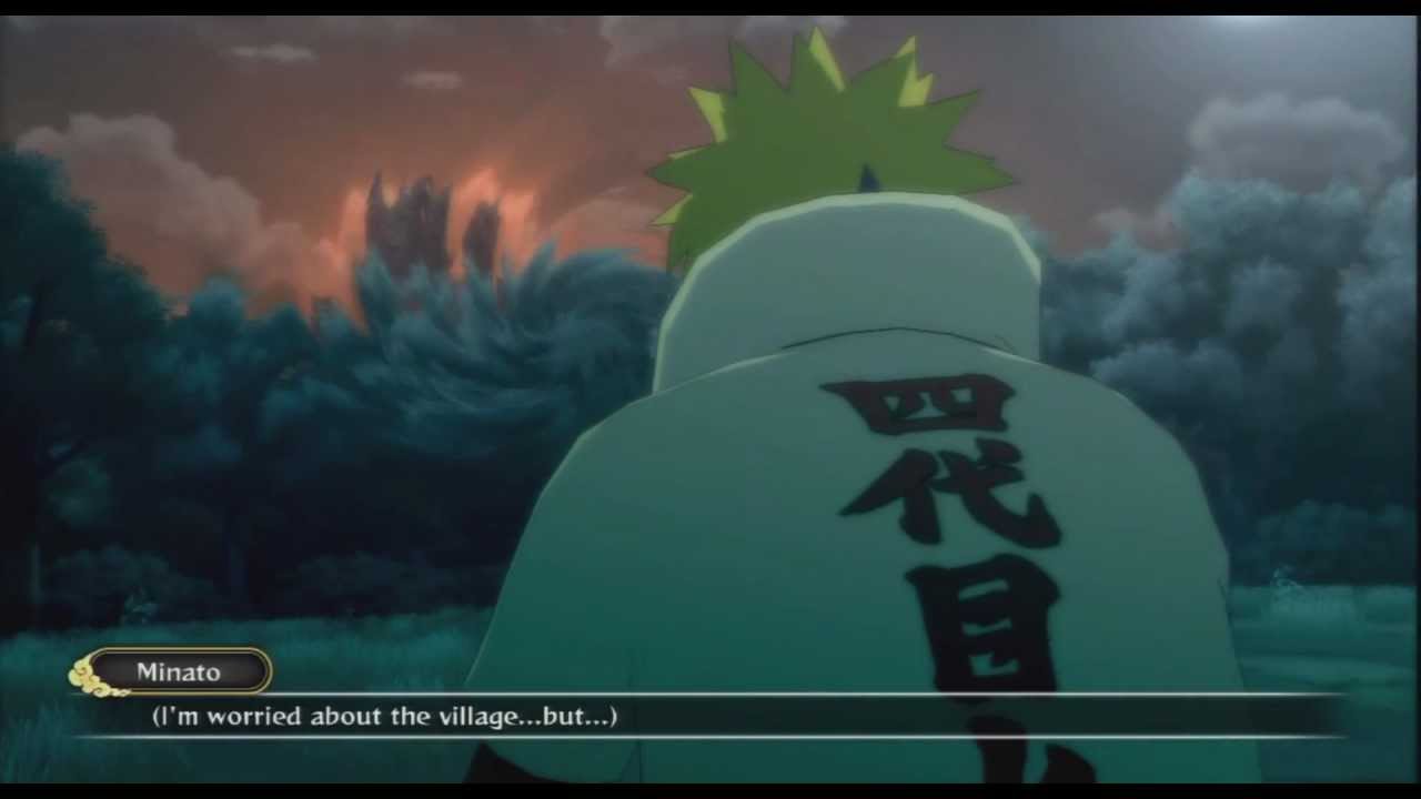 Naruto Shippuden Ultimate Ninja Storm 3 OST: Darkness Captures the Flash  (Extended)