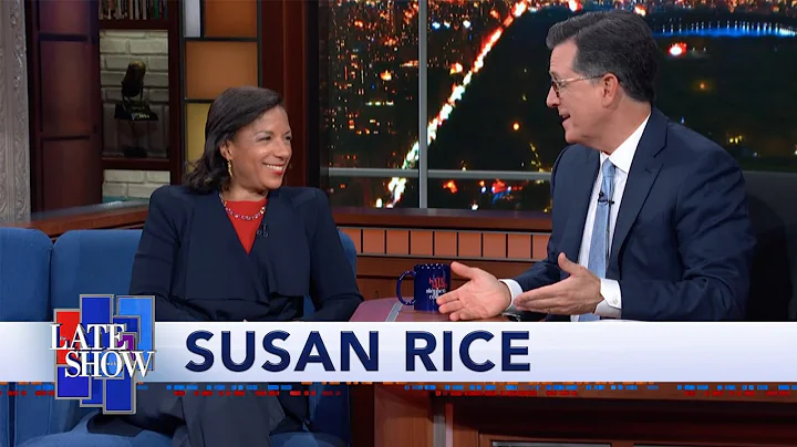 Susan Rice Served Some 'Tough Love' To President O...