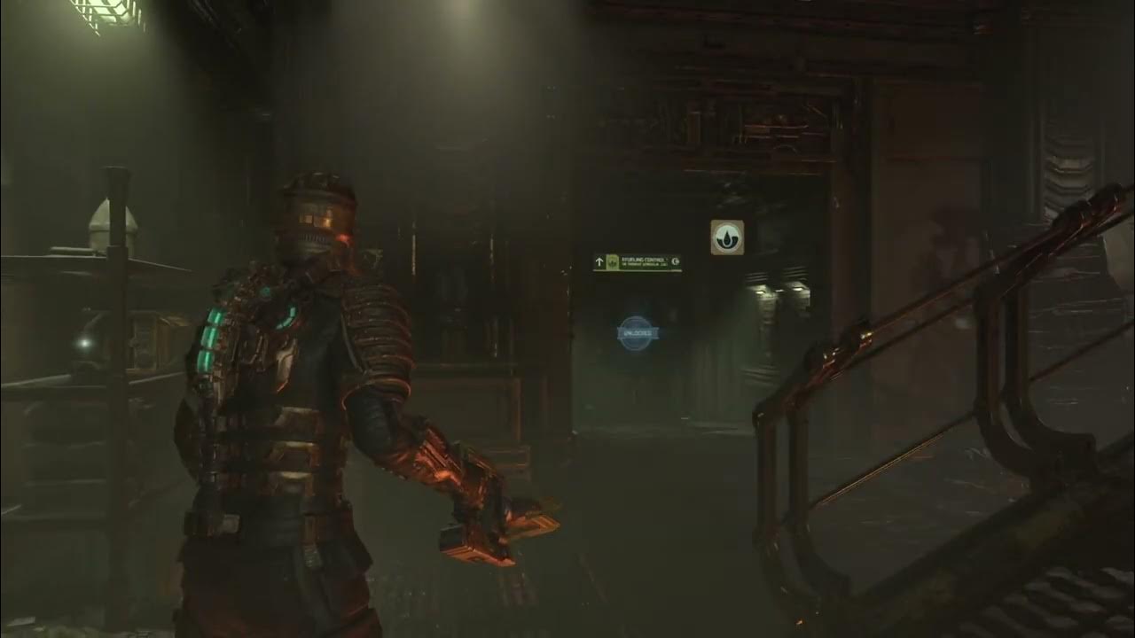 Dead Space Ripper weapon location - YouTube