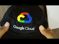 Unboxing Google Cloud Swag 😎 | Google Cloud Cap Unboxing 🧢🔥#google #swag