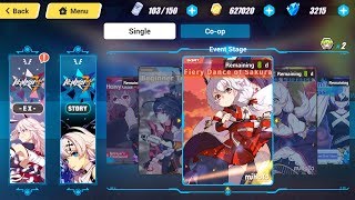 Honkai Impact 3 (崩坏3rd) - Fiery Dance of Sakura [SEA]