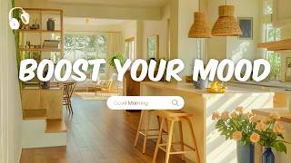 Boost Your Mood 🍃 Soft Chill Songs To Feel Relaxed And Positive All Day screenshot 4