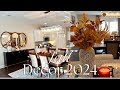 Fall Decorate with me Part 2 | Fall Styling Ideas | Decor for Autumn