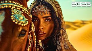 Chillout Lounge - Organic House Meditation Flow (DJ MIX 2026)