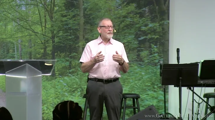 Sermon - The Protection of the Annointing, Apostle...