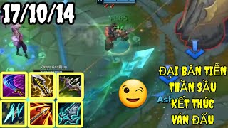 Ashe Lol 2026 : APHELIOS DÍNH NHIỀU PHA ĐẠI BĂNG TIỄN TẦM XA VÀ NHẬN CÁI KẾT ĐẮNG