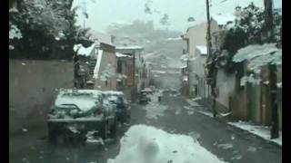 LA NEU (12 febrer) ARTA (Mallorca)