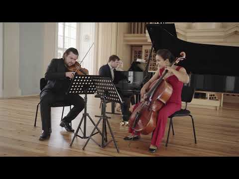 P. Schoenfield: Café Music, Trio Bohémo