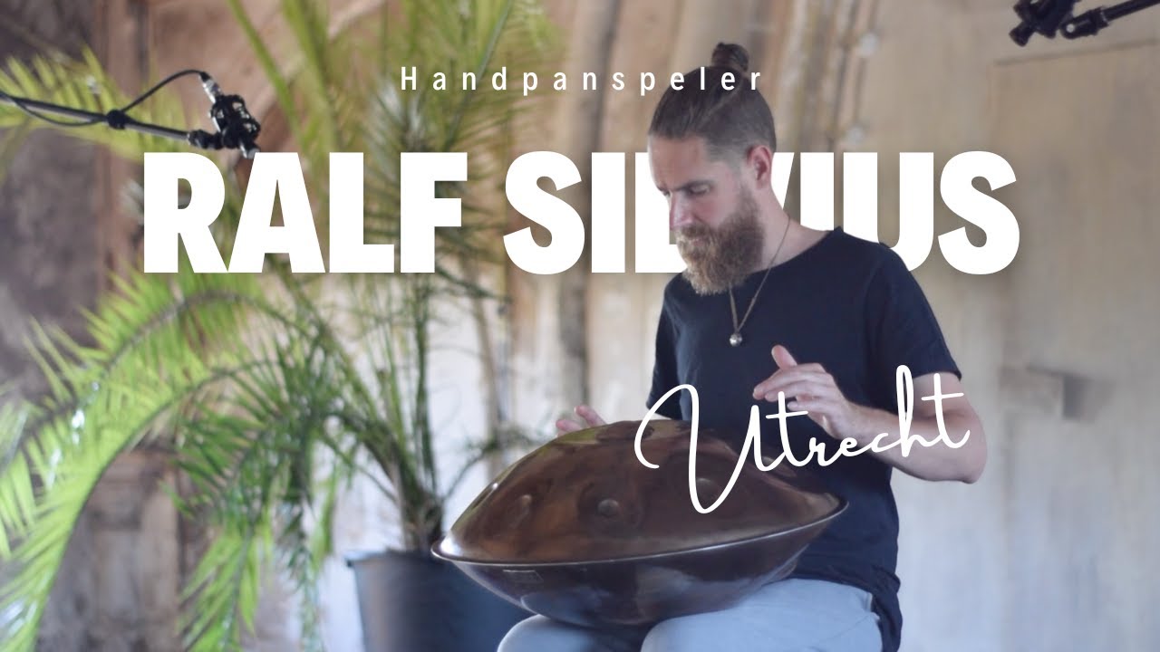 Handpan door Ralf Silvius - Muzikale beleving voor senioren met dementie