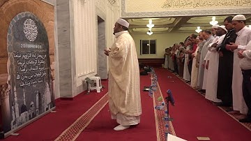 دعاء القارئ بلال بن محمود يريح النفس ويبعث الراحة في القلوب
