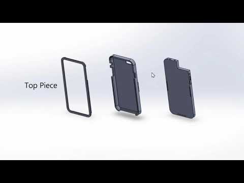 Phone Case Taser