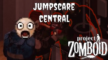 Project Zomboid is a scary game