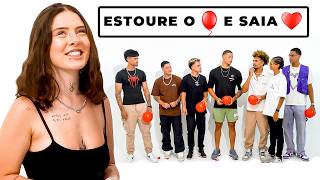 ESTOURE O BALÃO OU SAIA NAMORANDO | HOMENS | Ep.3 - YouTube