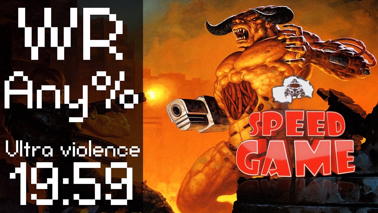 Speed Game: Doom II en 19:59