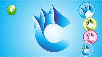 Abstract Logo Design | Logo Design Tutorial | Learn Coreldraw best techniques for Expert & Beginners