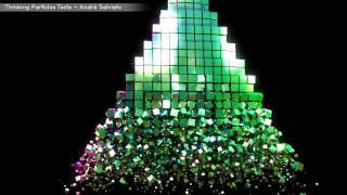Test - Thinking Particles & 3Ds MAX Profile