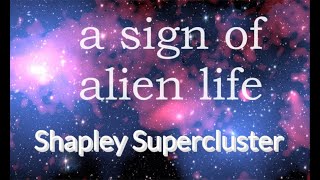 observable universe Shapley Supercluster