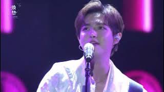 Kim Jaehwan Chandelier   Geek In The Pink Live Concert in Busan 2020