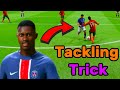 How to TACKLE like NUNO MENDES in FC 25 - BEST (TUTORIAL)
